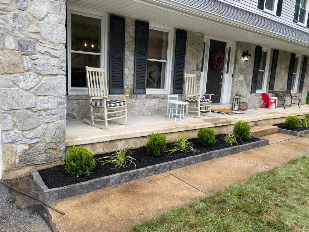 Parrish Lane Landscape Update by Arborvine Landscaping, LLC - Photo 2