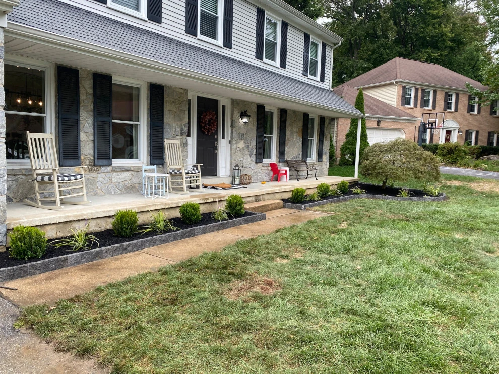 Parrish Lane Landscape Update by Arborvine Landscaping, LLC - Photo 4