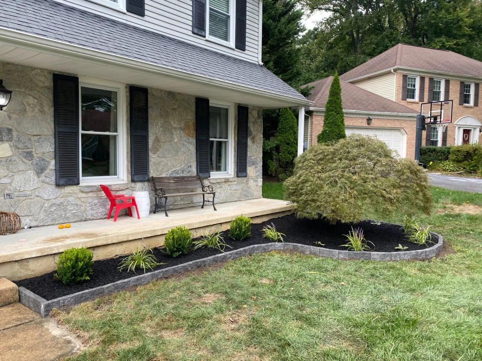 Parrish Lane Landscape Update by Arborvine Landscaping, LLC - Photo 5