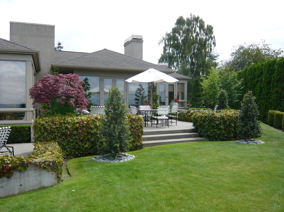 Recent Projects - West Seattle Residence by Folia Horticultural + Design - Photo 6