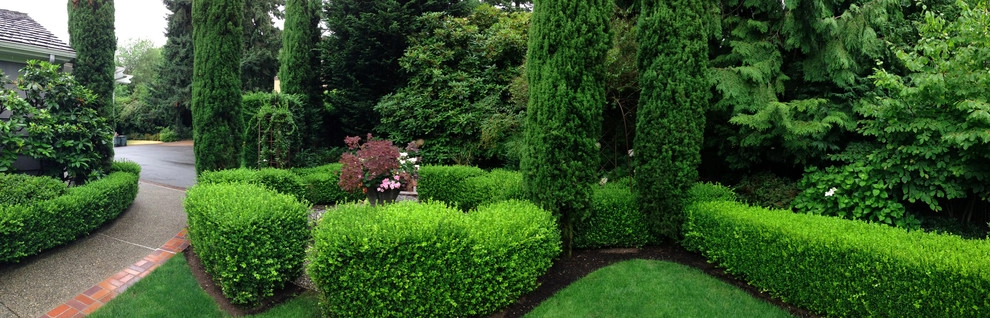 Recent Projects - Mercer Island Residence by Folia Horticultural + Design - Photo 4