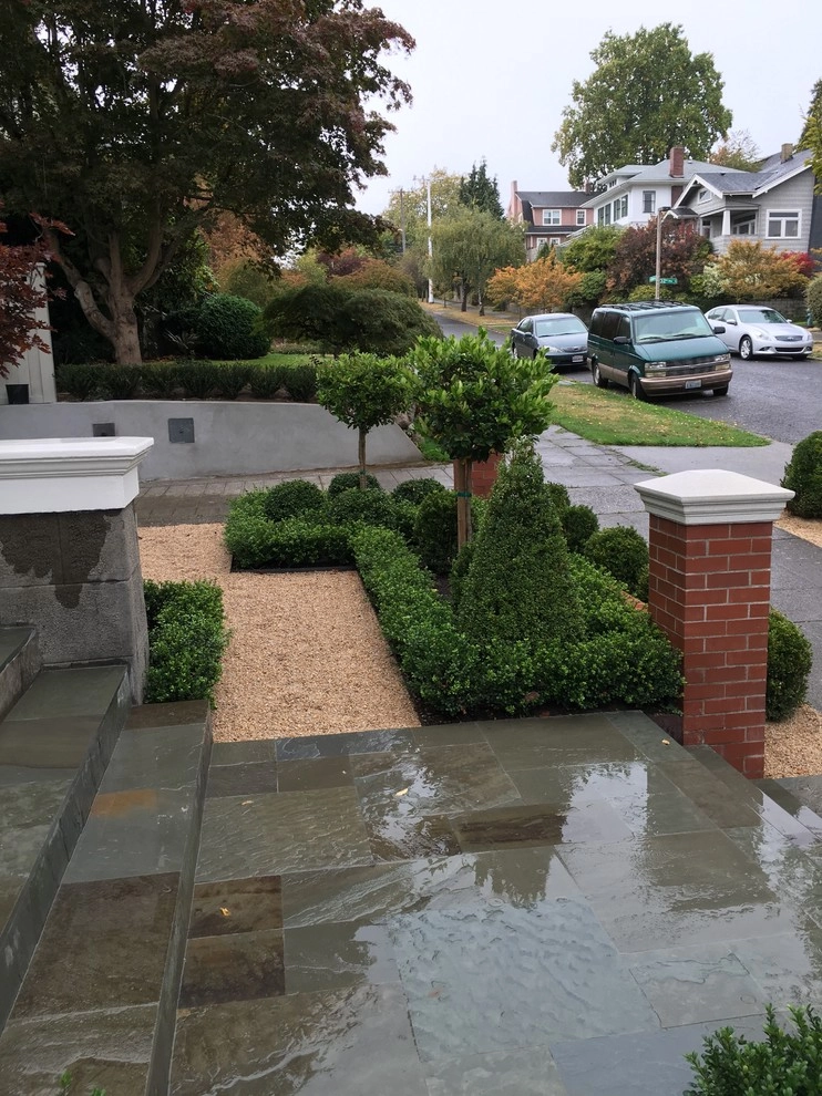 Recent Projects - Mt Baker Residence by Folia Horticultural + Design - Photo 8