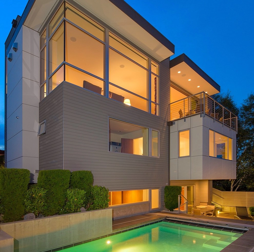 Recent Projects - Contemporary Seattle Residence by Folia Horticultural + Design - Photo 14