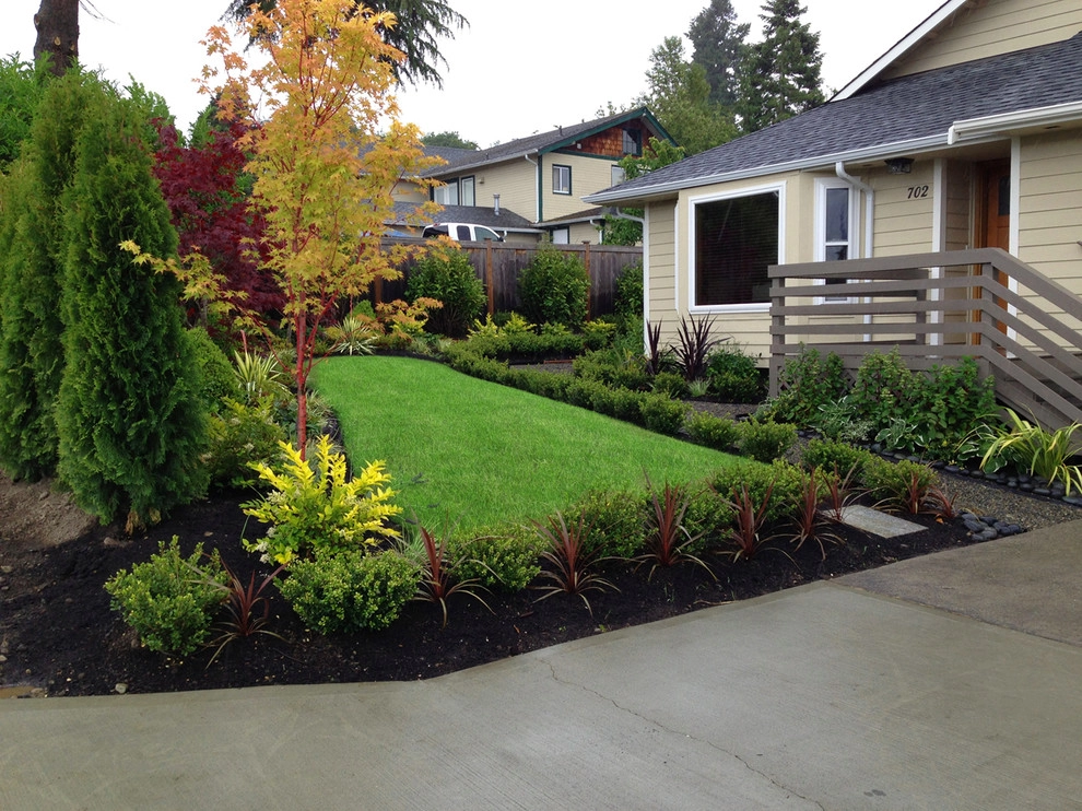 Recent Projects - Steilacoom Residence by Folia Horticultural + Design - Photo 2