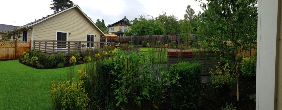 Recent Projects - Steilacoom Residence by Folia Horticultural + Design - Photo 7