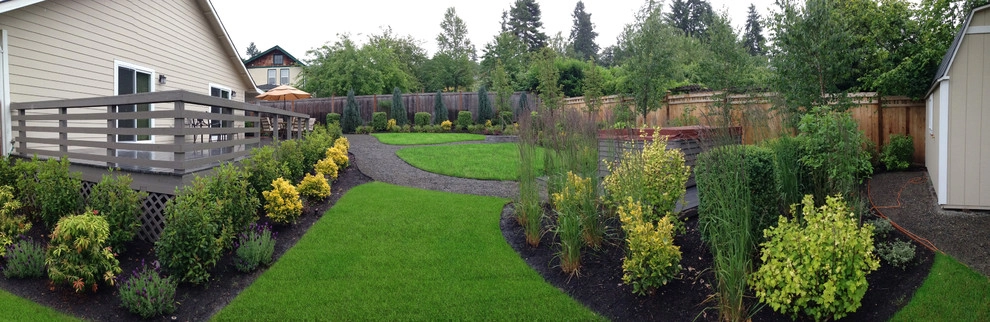 Recent Projects - Steilacoom Residence by Folia Horticultural + Design - Photo 5