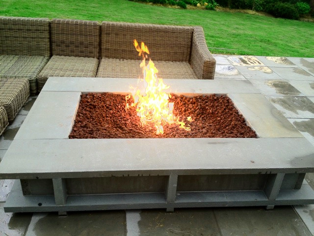 Recent Projects - Firepits by Folia Horticultural + Design - Photo 4