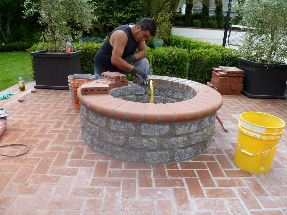Recent Projects - Firepits by Folia Horticultural + Design - Photo 8