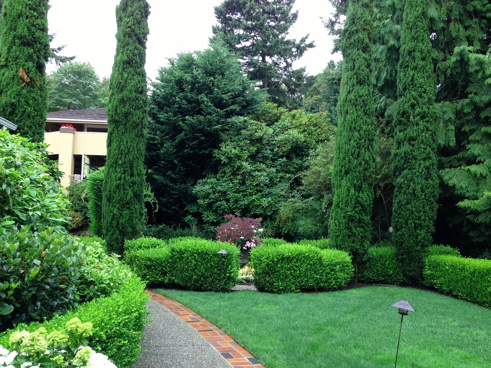Recent Projects - Mercer Island Residence by Folia Horticultural + Design - Photo 15