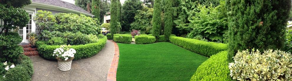 Recent Projects - Mercer Island Residence by Folia Horticultural + Design - Photo 20