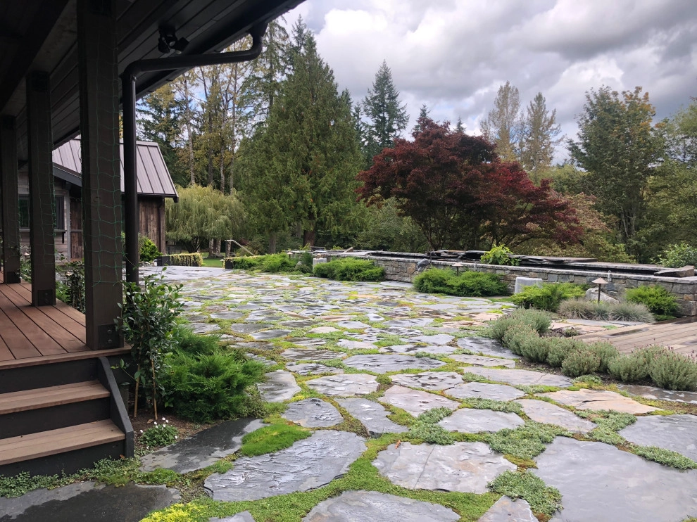 Recent Projects - Monroe Estate by Folia Horticultural + Design - Photo 3