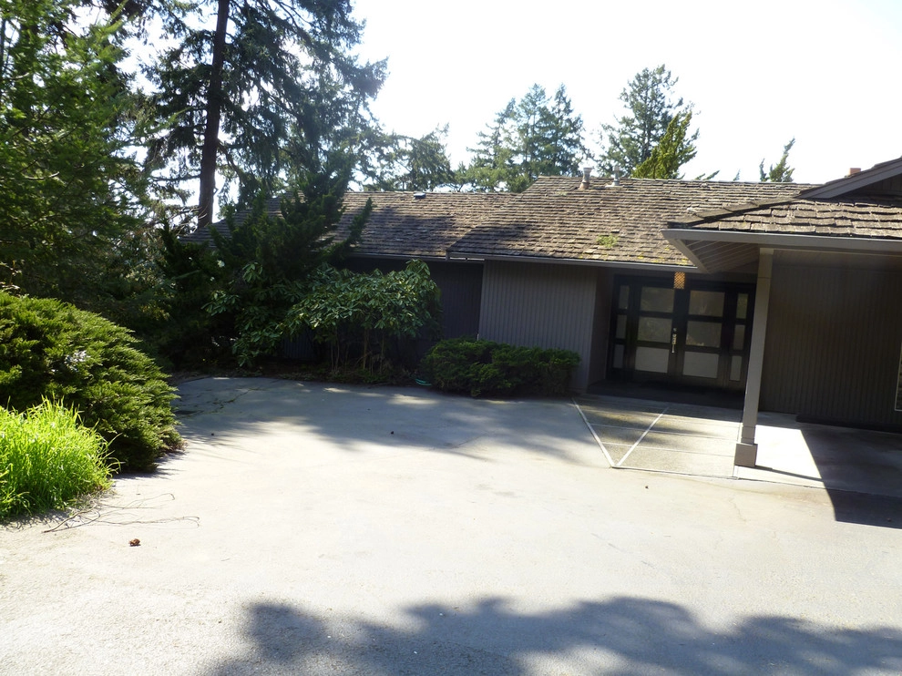 Recent Projects - Bellevue Residence - Curb Appeal by Folia Horticultural + Design - Photo 4