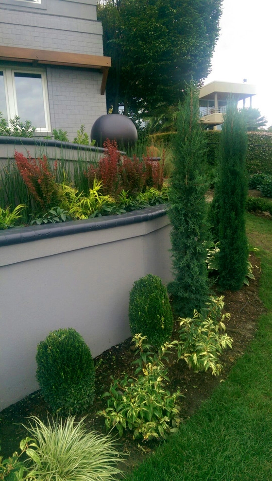 Recent Projects - Mercer Island Waterfront Residence by Folia Horticultural + Design - Photo 11