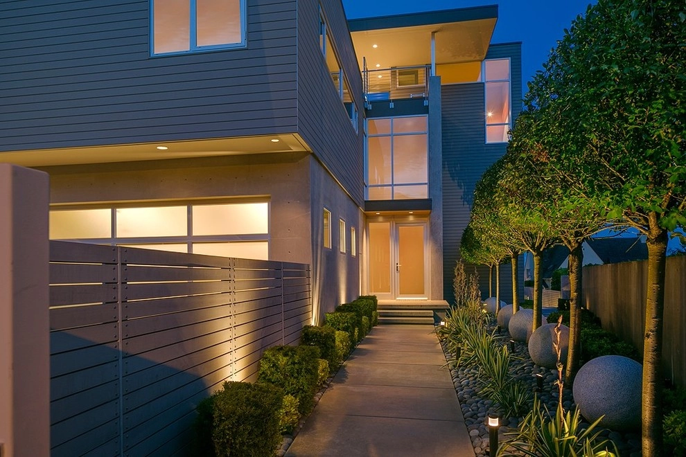 Recent Projects - Contemporary Seattle Residence by Folia Horticultural + Design - Photo 8