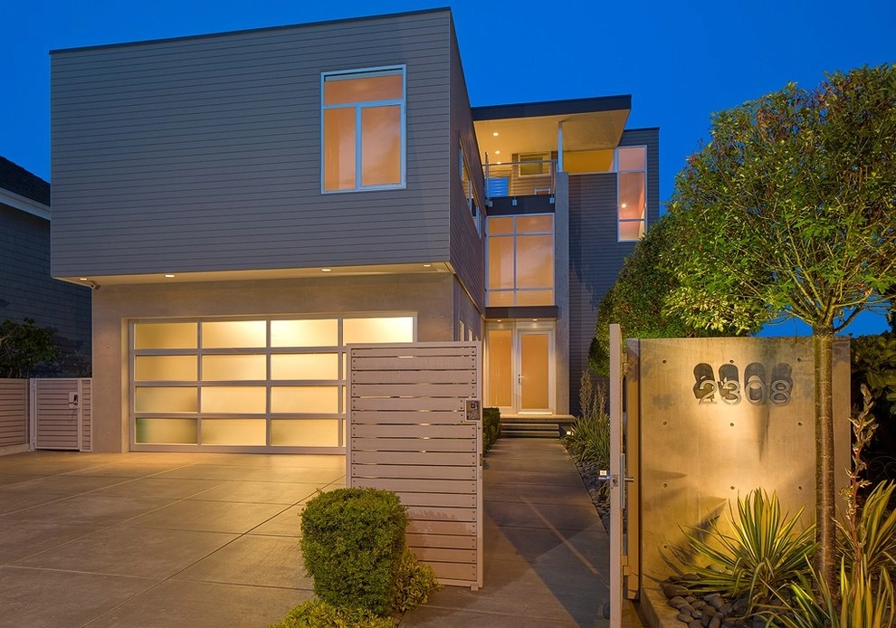 Recent Projects - Contemporary Seattle Residence by Folia Horticultural + Design - Photo 12