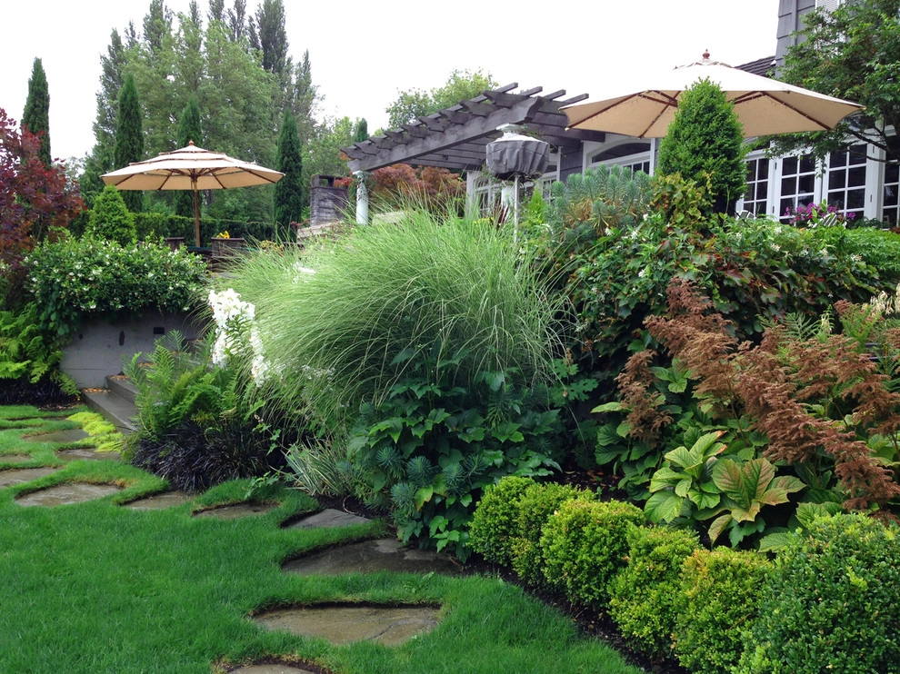 Recent Projects - Mercer Island Residence by Folia Horticultural + Design - Photo 19