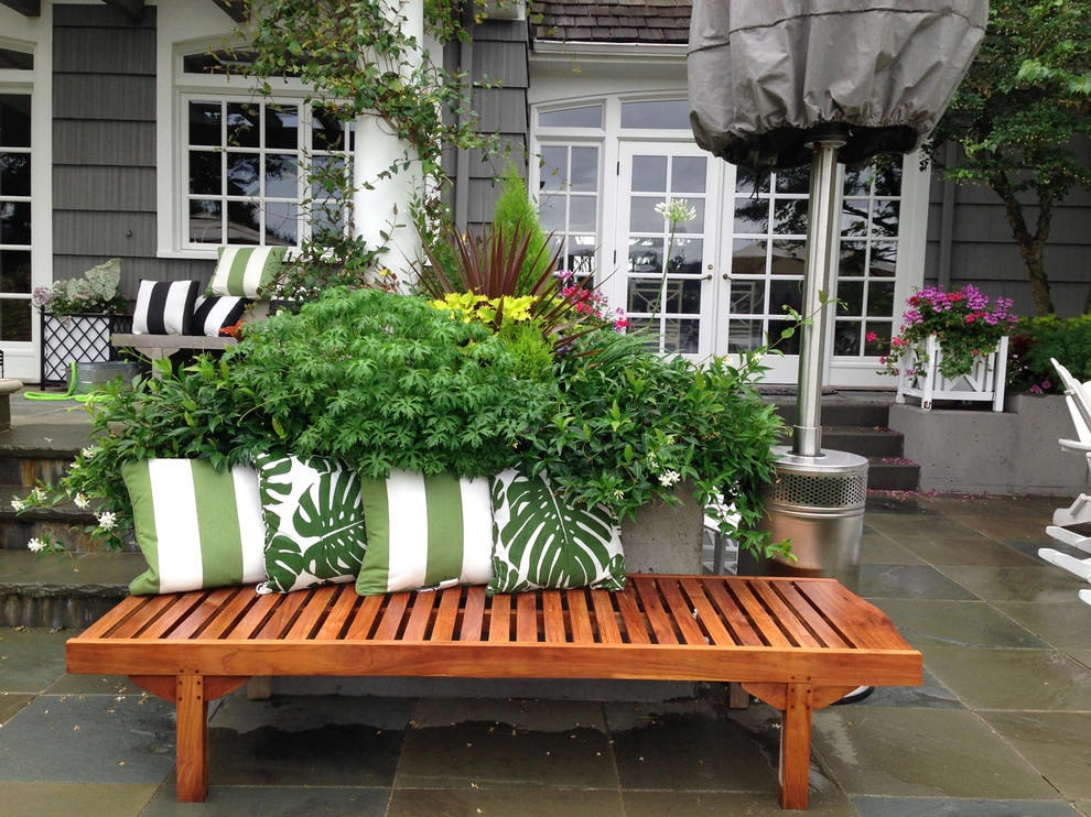 Recent Projects - Mercer Island Residence by Folia Horticultural + Design - Photo 30