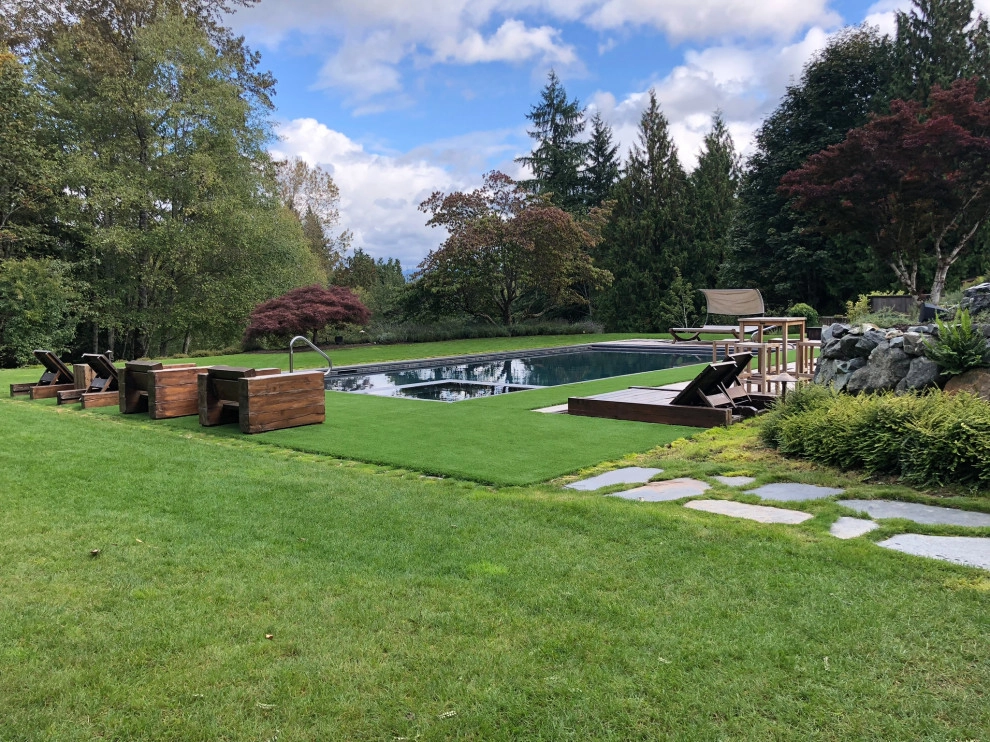 Recent Projects - Monroe Estate by Folia Horticultural + Design - Photo 8