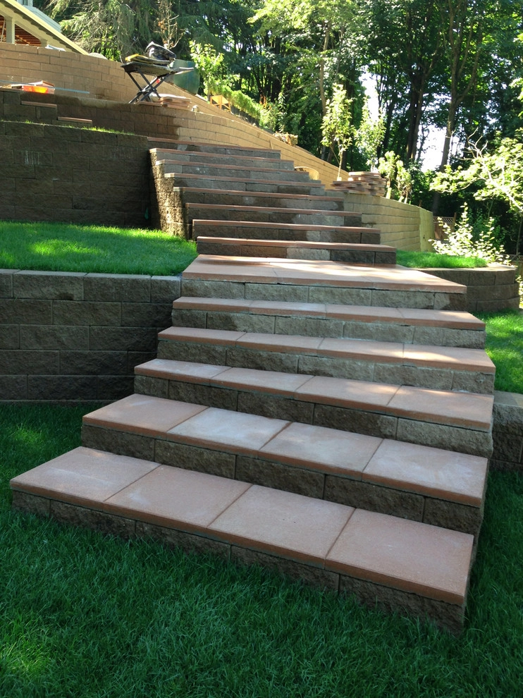 Recent Projects - Hardscapes, Retaining Wall, Sod by Folia Horticultural + Design - Photo 5