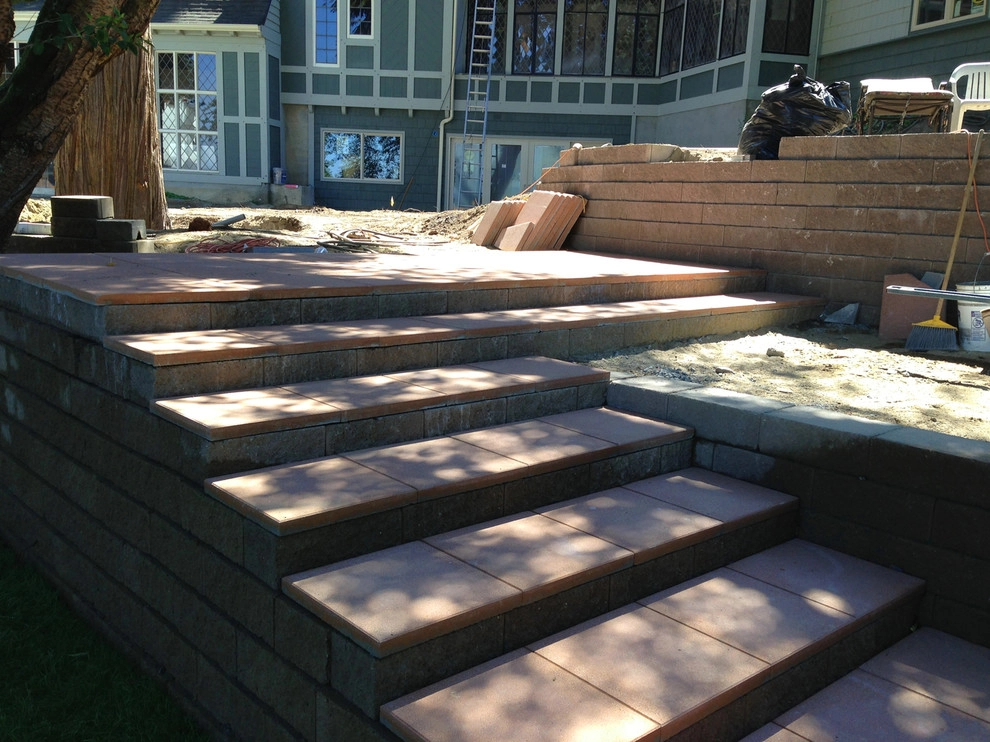 Recent Projects - Hardscapes, Retaining Wall, Sod by Folia Horticultural + Design - Photo 16