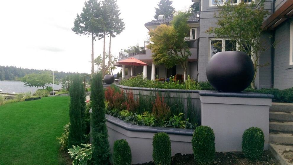Recent Projects - Mercer Island Waterfront Residence by Folia Horticultural + Design - Photo 21