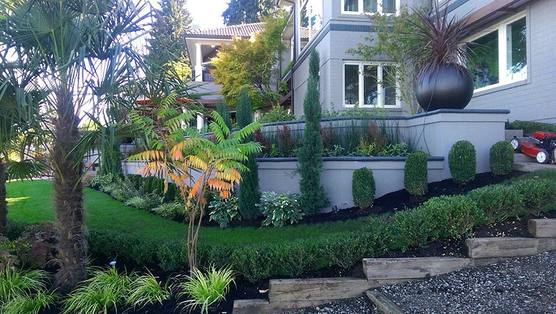 Recent Projects - Mercer Island Waterfront Residence by Folia Horticultural + Design - Photo 18
