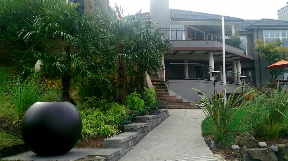 Recent Projects - Mercer Island Waterfront Residence by Folia Horticultural + Design - Photo 5