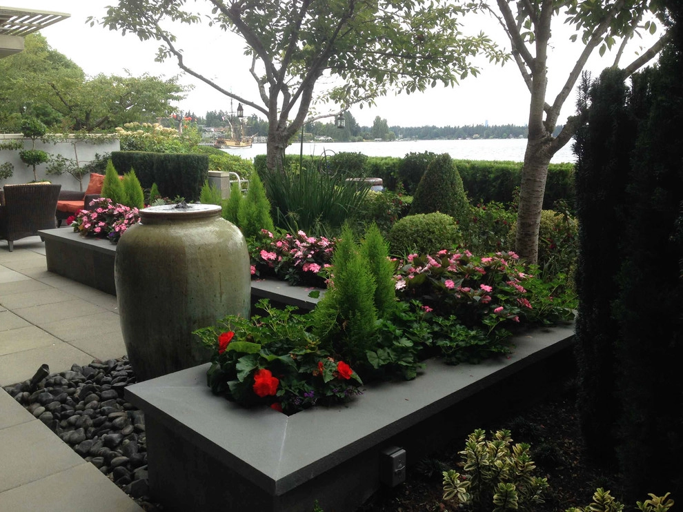 Recent Projects - Kirkland Waterfront Residence by Folia Horticultural + Design - Photo 5