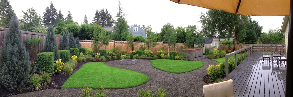 Recent Projects - Steilacoom Residence by Folia Horticultural + Design - Photo 6