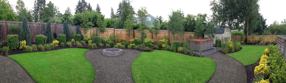 Recent Projects - Steilacoom Residence by Folia Horticultural + Design - Photo 4