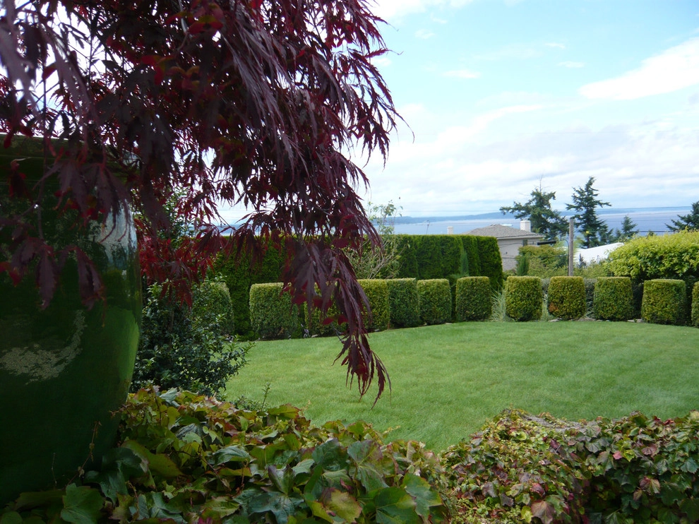 Recent Projects - West Seattle Residence by Folia Horticultural + Design - Photo 8