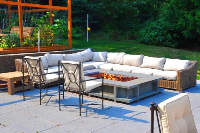 Recent Projects - Firepits by Folia Horticultural + Design - Photo 6