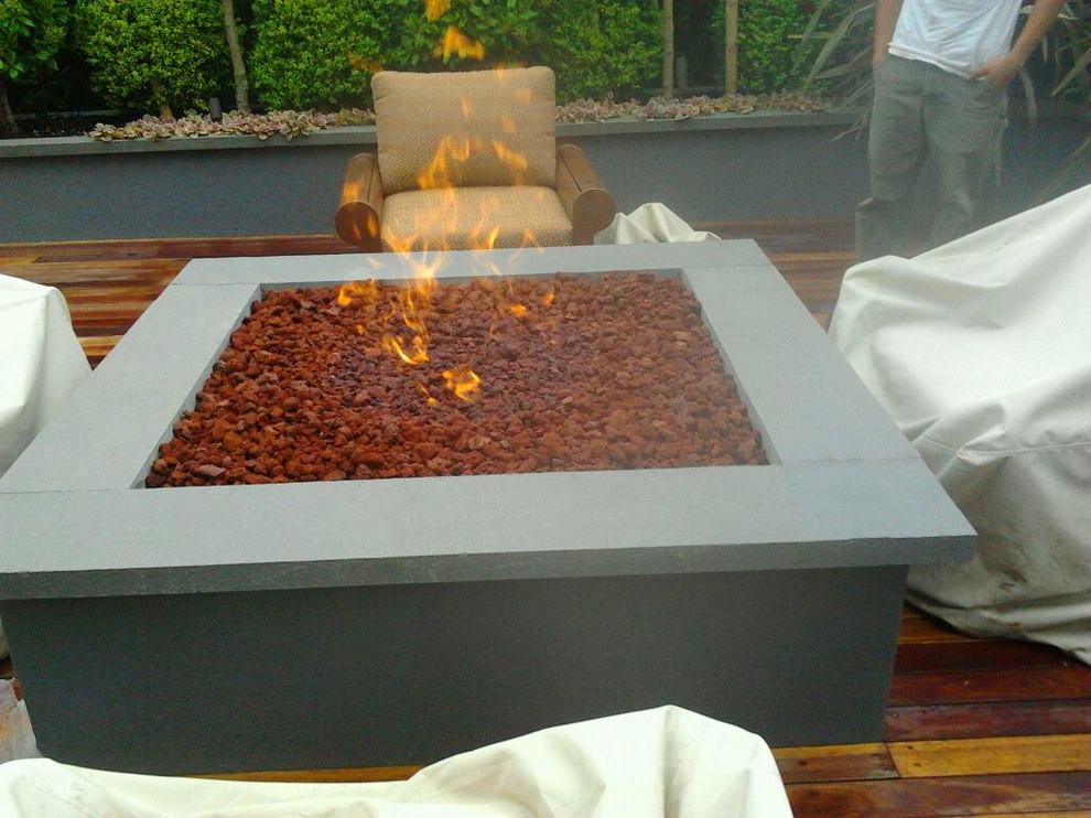 Recent Projects - Firepits by Folia Horticultural + Design - Photo 5