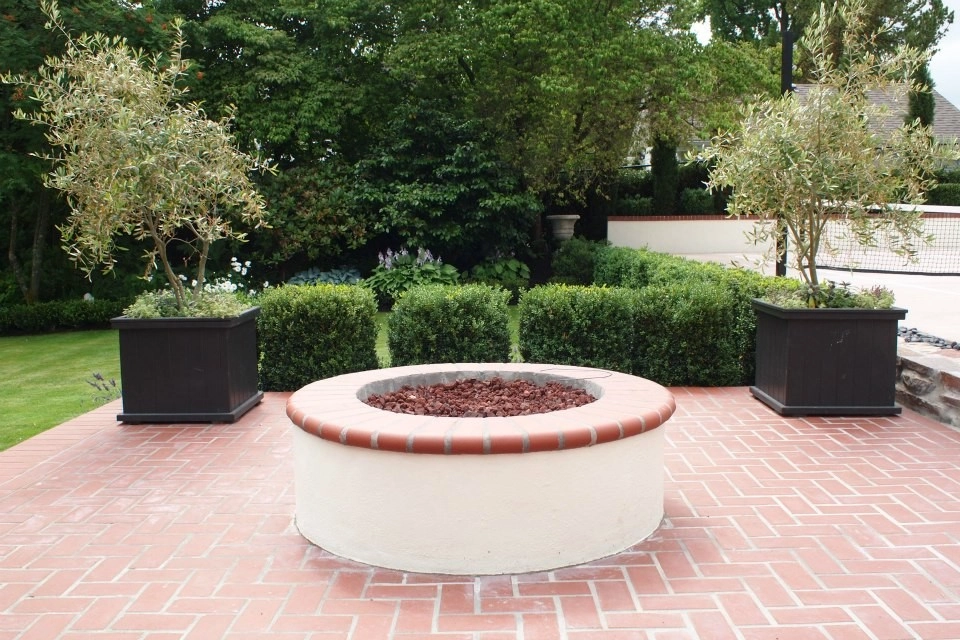 Recent Projects - Firepits by Folia Horticultural + Design - Photo 7