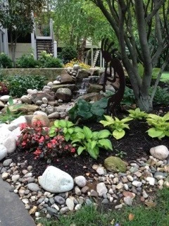 Water Garden by Bear Landscape Inc. - Photo 2
