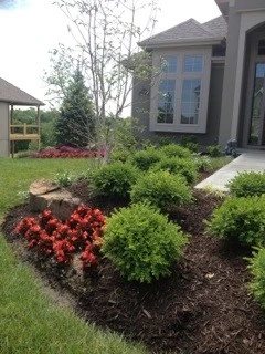 Front Landscape by Bear Landscape Inc. - Photo 6