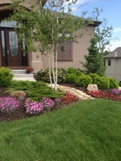 Front Landscape by Bear Landscape Inc. - Photo 4