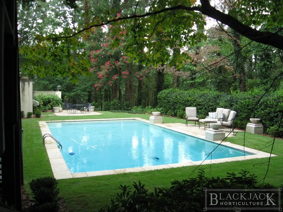 Outdoor Living Spaces by Blackjack Horticulture - Photo 14