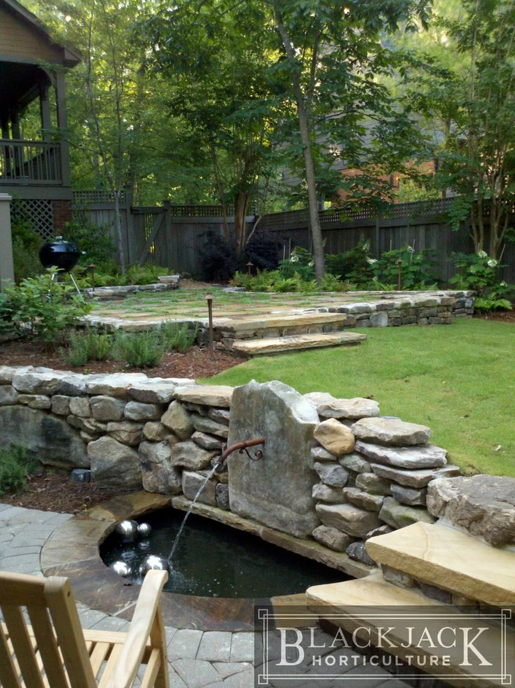 Outdoor Living Spaces by Blackjack Horticulture - Photo 4