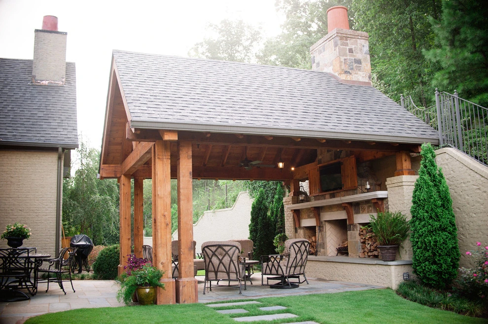 Outdoor Living Spaces by Blackjack Horticulture - Photo 3