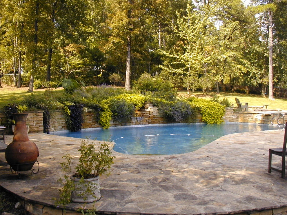Outdoor Living Spaces by Blackjack Horticulture - Photo 6
