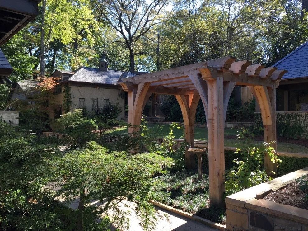 Outdoor Living Spaces by Blackjack Horticulture - Photo 5