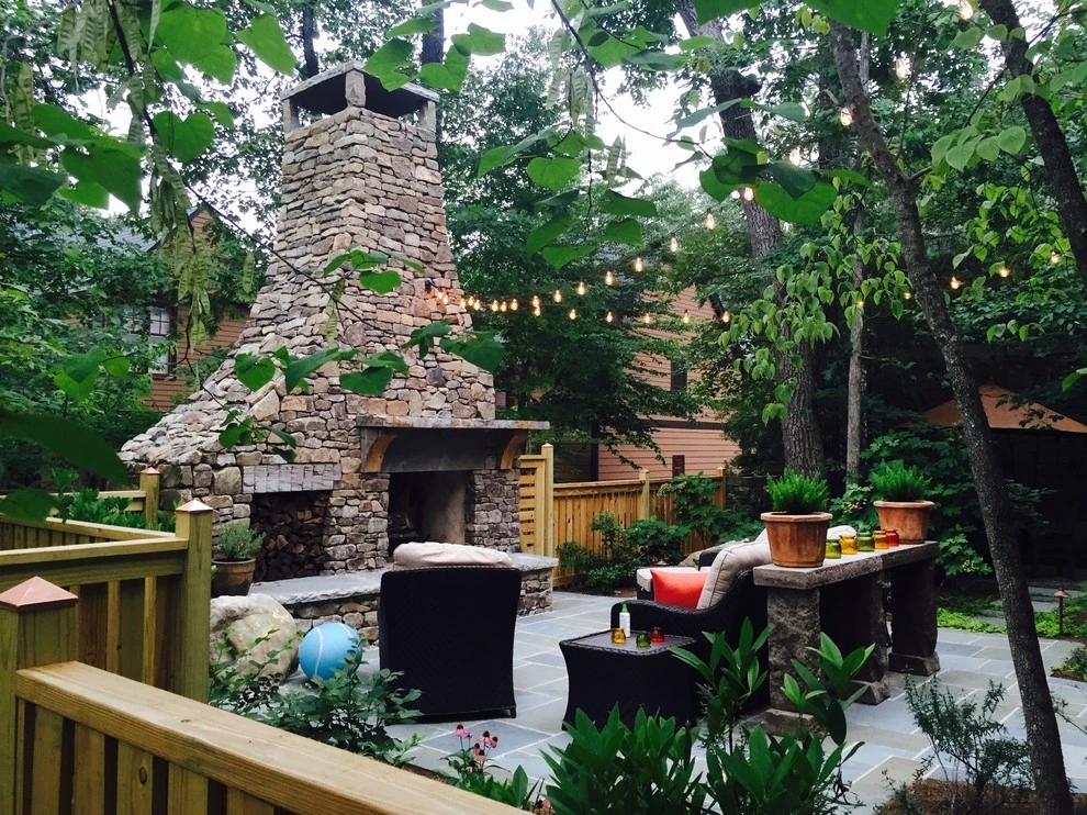 Outdoor Living Spaces by Blackjack Horticulture - Photo 2