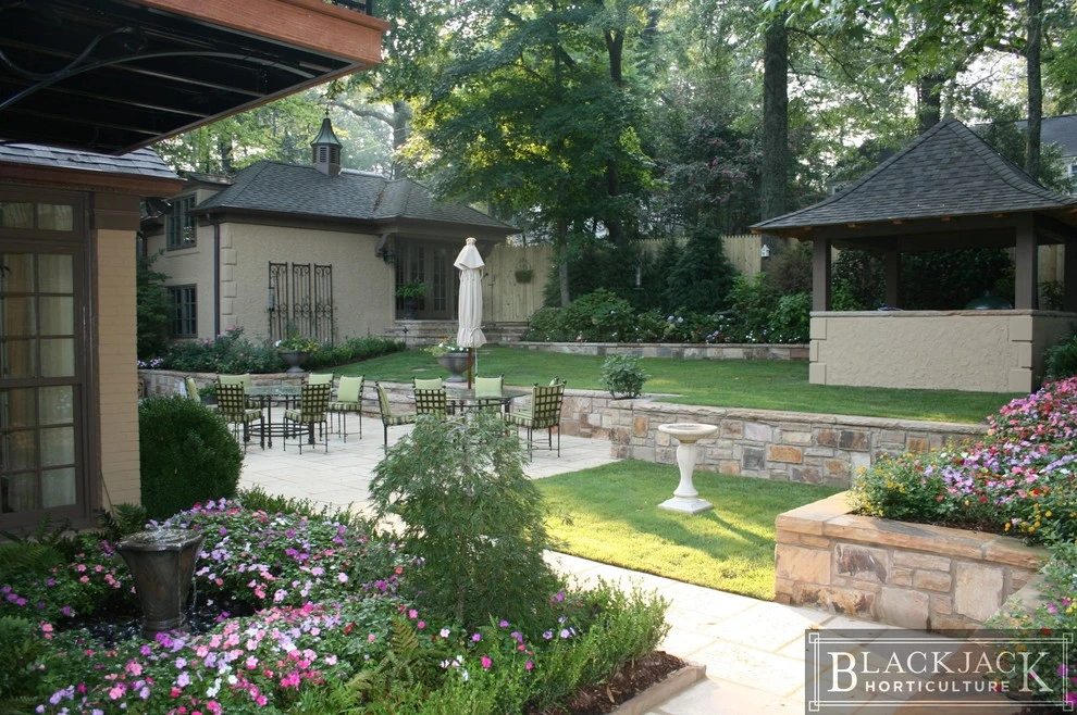 Outdoor Living Spaces by Blackjack Horticulture - Photo 13