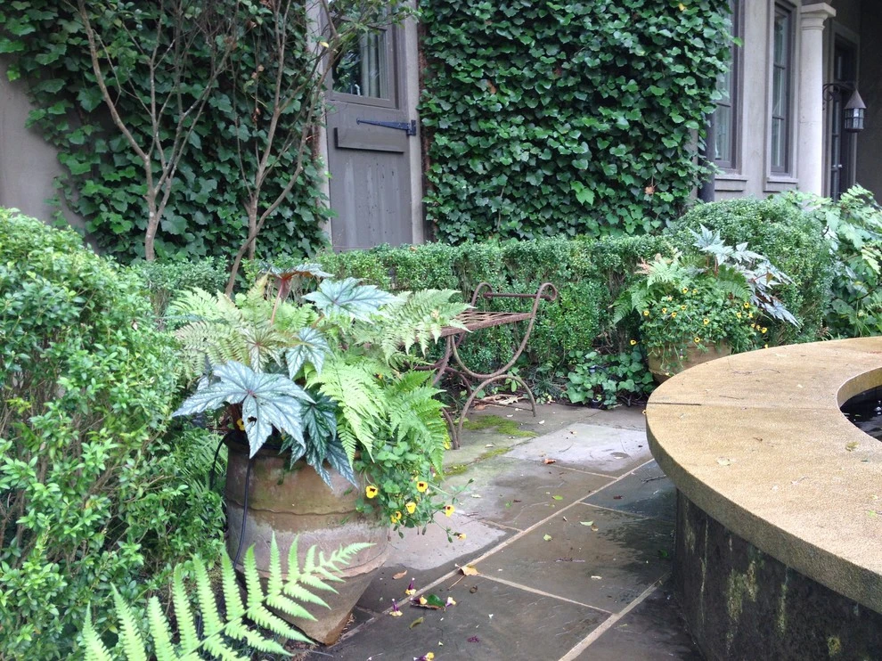 Outdoor Living Spaces by Blackjack Horticulture - Photo 9