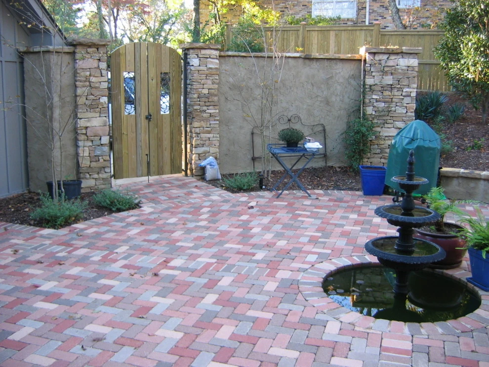 Retaining Walls, Stairs, and Patios by Blackjack Horticulture - Photo 9