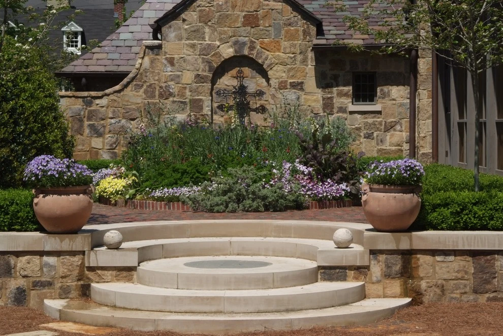 Retaining Walls, Stairs, and Patios by Blackjack Horticulture - Photo 4