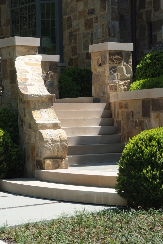 Retaining Walls, Stairs, and Patios by Blackjack Horticulture - Photo 6