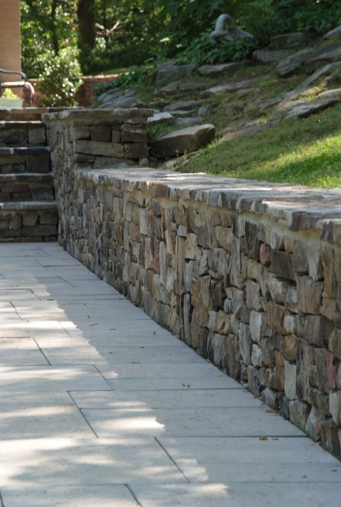 Retaining Walls, Stairs, and Patios by Blackjack Horticulture - Photo 7