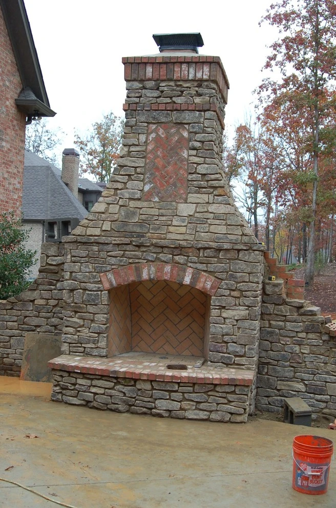 Outdoor Kitchens and Fireplaces by Blackjack Horticulture - Photo 3